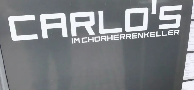 Carlo's Im Chorherrenkeller