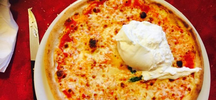 Wine Food & Pizza Giacosa