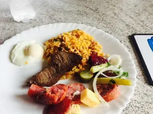 Restaurante Estacao 101