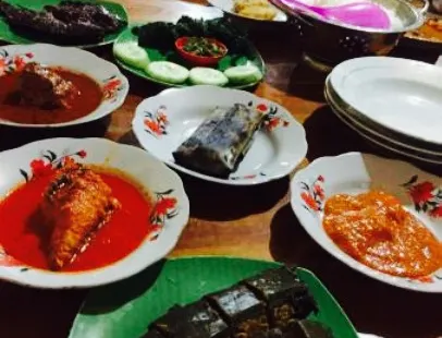 Rumah Makan Inga Raya