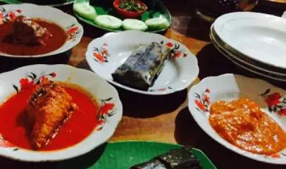 Rumah Makan Inga Raya