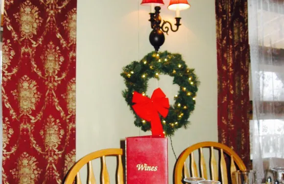 Hollowbrook Restaurant