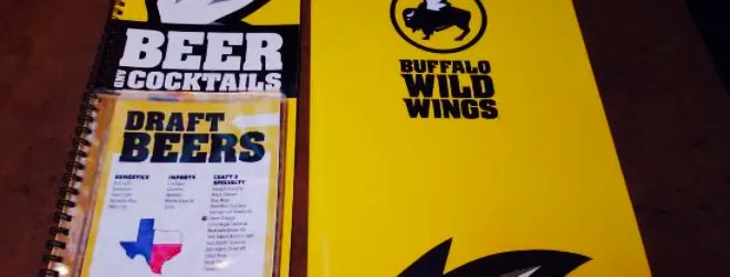 Buffalo Wild Wings Grill