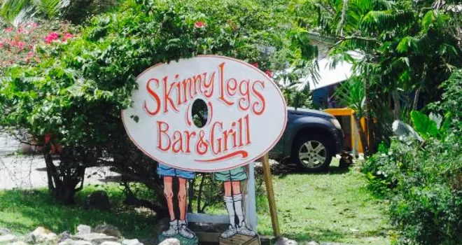 Skinny Legs Bar and Grill