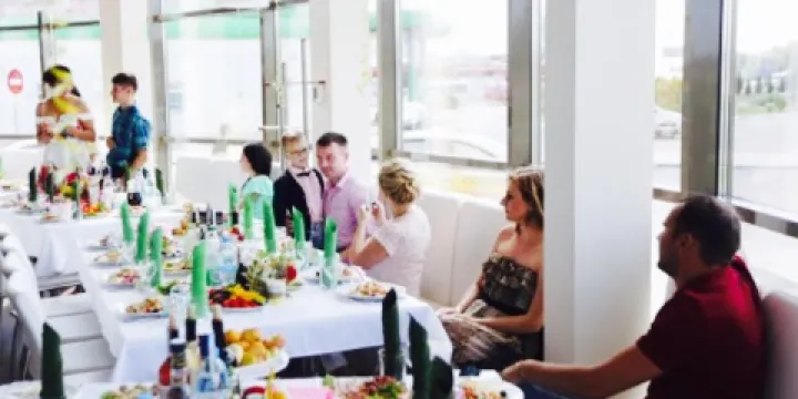 Cafe at Gas Station Belorusneft №6