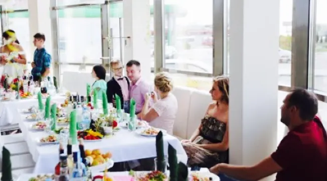 Cafe at Gas Station Belorusneft №6