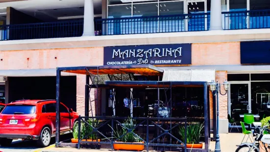 Manzarina Deli