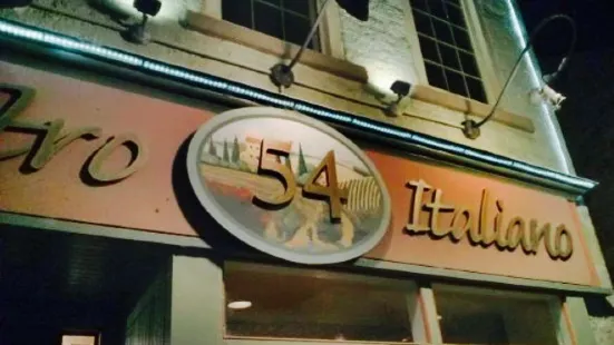 Bistro 54