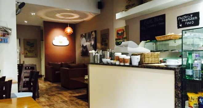 Coffee Cloud & Catering