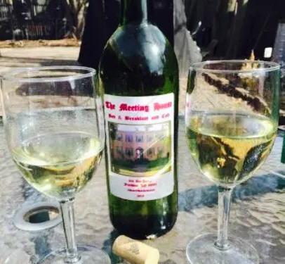 The Meeting House Restaurant