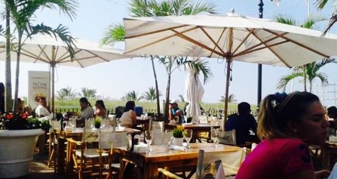 Bungalow Restaurant, Beach Bar and Hookah Lounge