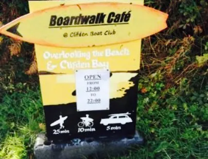 Boardwalk Cafe and Bar