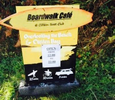 Boardwalk Cafe and Bar