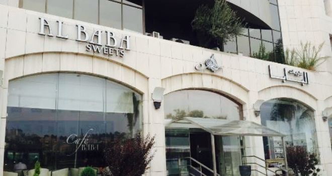 AL Baba Sweets