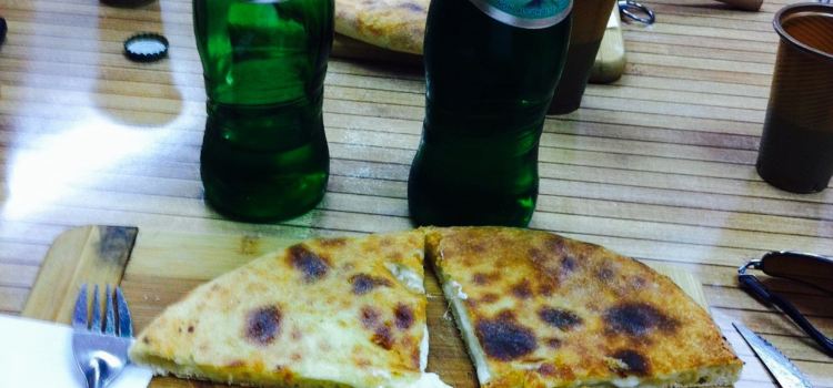 Khachapuri