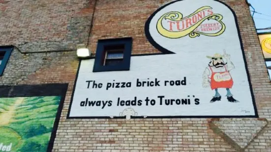 Turoni's Pizzery & Brewery