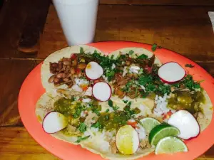 Taqueria Pancho Villa