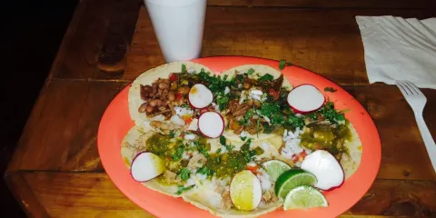 Taqueria Pancho Villa