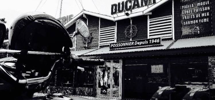 La Pecherie Ducamp