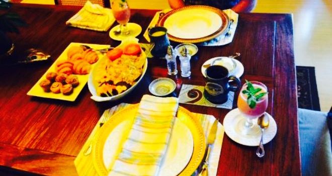 Grand Living Bed and Breakfast