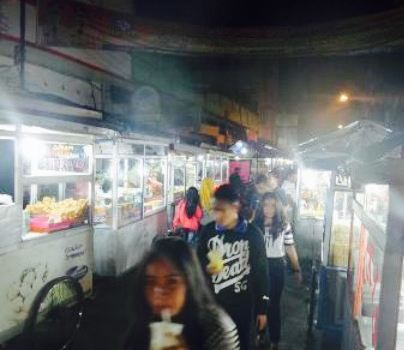 Ceplak Market Garut