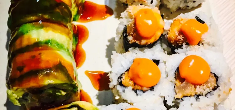 Sumo Sushi & Grill