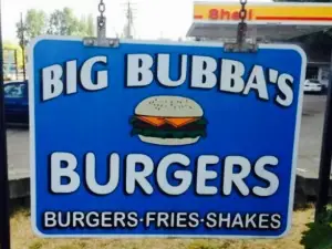 Big Bubba's Burgers