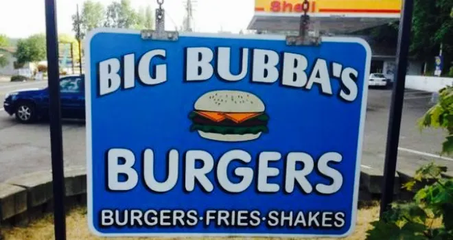 Big Bubba's Burgers