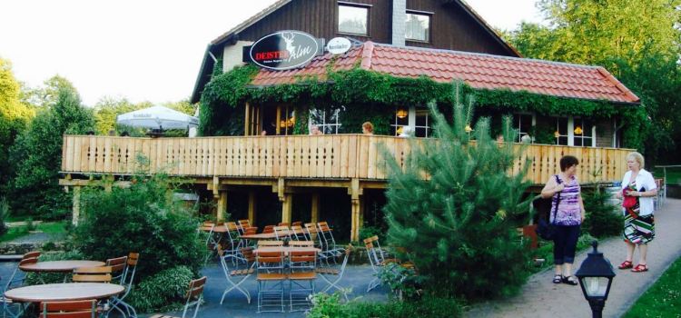 Deister Alm