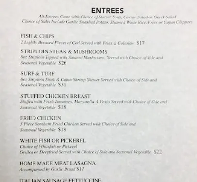 Elliott's Restaurant