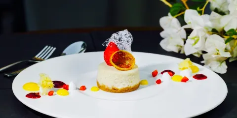 The French Door Cafe & Restaurant