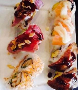 Yip & Yang's Goya Sushi & Grill