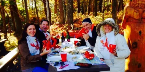 Beach Plum Lobster Farm Lobster and Clam Supplier