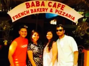 Baba Cafe French Bakery & Pizzaria