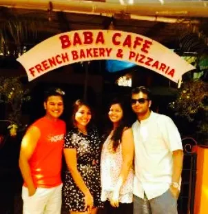 Baba Cafe French Bakery & Pizzaria