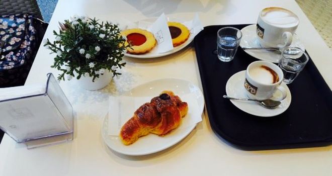 Cafe Piazza Bracci