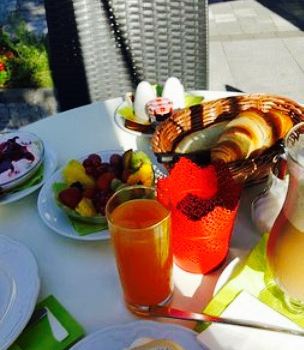 Waldcafe Kleinmachnow