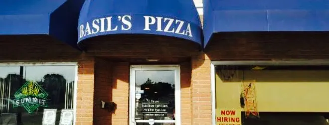 Basil's Pizza Palace