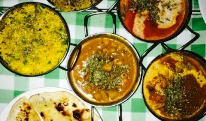 Namaste Indian Cuisine