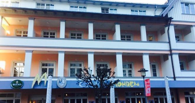 Mohren Restaurant