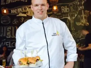 Chef Burger