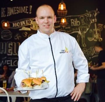 Chef Burger