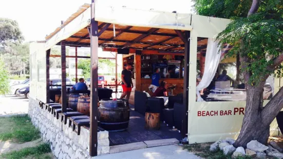Restaurant and Beach Bar Premijer