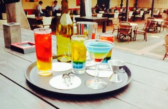 Bodega & Grill de Waag
