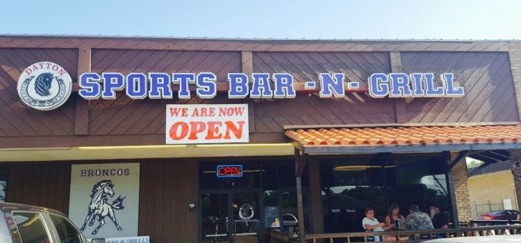 Dayton Sports Bar-N-Grill