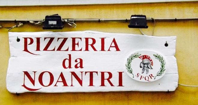 Pizzeria da Noantri