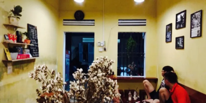 Mrs Thuy Frozen Yogurt