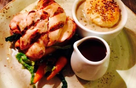 The Orange Tree Restaurant