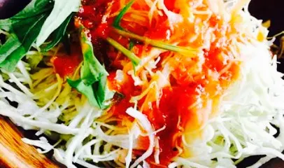 Resturant Sekitei Meihansekidrivein