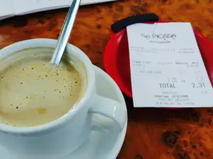 Restaurante Sa Picada